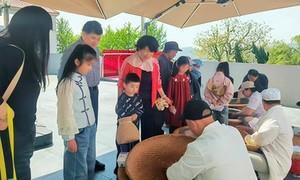 大竹园村： 以“书+茶”双IP探索文化赋能乡村振兴新路径