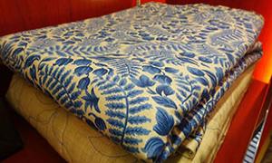 从麻葛制衣到“国潮”新宠 千年夏布换新颜