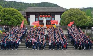 让红色资源在仪陇“活”出温度