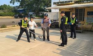 护航开学季 平安守边疆