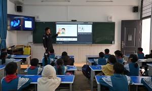 开启“向日葵”普法计划 护航边疆少年成长路