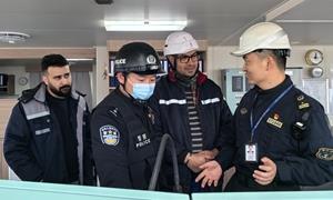 象山口岸新造船实现“本地造，直航出” 