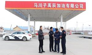 警司联动送“法”宝 共筑边境安全墙