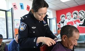 用炕头上的“土方法”温暖老人