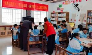 南宁市武鸣区城厢镇：农家书屋润民心 书香墨韵助文明