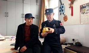暖警爱民护平安筑牢边境季节性疾病防控安全屏障
