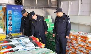 藏蓝护春耕 平安好风“警”