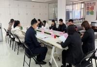 倾听民声聚民心 警民座谈话平安