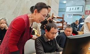 逸迩阁书院：助残阅读活动 一个都不能少