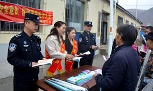 守边护安践初心 调纷解困暖民心
