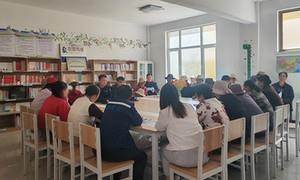  炭山岭镇：深耕农家书香阵地 筑牢乡村平安根基 