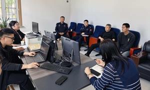 巧解群众“千千结” 警地融合促和谐