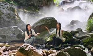 天池山走出生态文旅融合新路径
