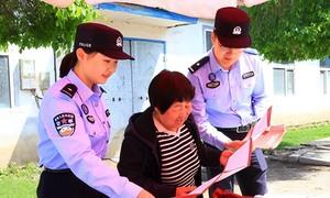 金华边境派出所开展禁渔期普法宣传工作