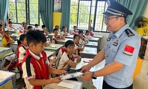 警心护苗筑初心