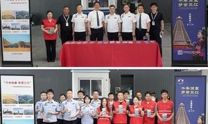 皇岗边检站开展乡村振兴文旅宣传活动，以“文旅流量”赋能广西三江乡村振兴