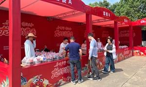 应城：半月迎客10万人次 20万斤“义”口虾火出圈