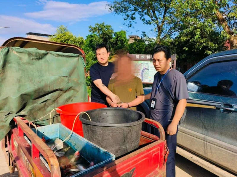 桂林公安“清网”行动守护生态底色41.jpg