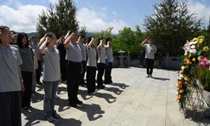 河北农业大学人文社科学院普法进村赋能乡村振兴