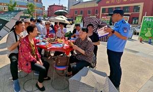 包粽子、看大戏、玩投壶……这场端午活动“烟火气”拉满