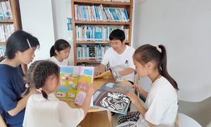 书香阵地育新风 点亮乡村多彩生活