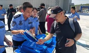 筑牢边境防毒屏障 守护平安边关