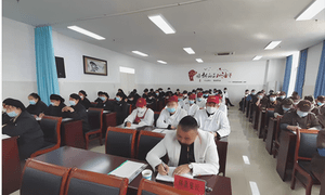 练精“舌尖手艺” 守护少年成长 以专项培训赋能校园营养餐提质升级