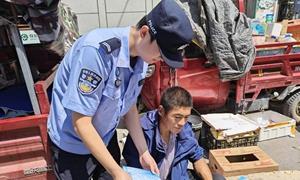 禁毒宣传赶大集 筑牢边境无毒防线
