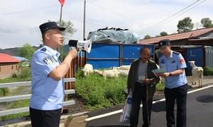 土味喇叭“硬核”喊话 实战演练“沉浸式”教学