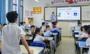 法护童心 普法护航
