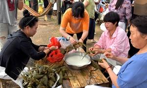 嵩县全域打造沉浸式端午文旅盛宴
