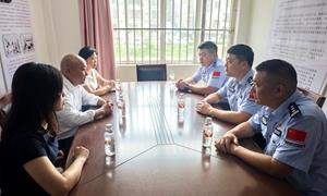 警社联动聚合力 排查化解筑防线