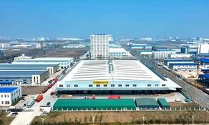向新发力 向高翱翔 寿县经开区奋力谱写高质量发展新篇章