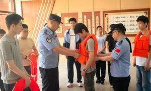 防溺不松懈 平安过暑期