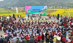 咸宁市：文化甘泉润沃野 城乡共鸣奏新章