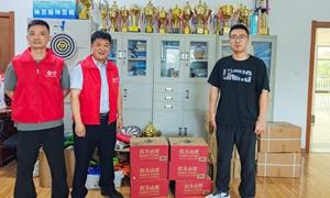 夏日送清凉 金融助赛事