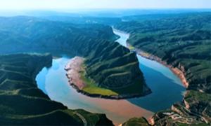 呼和浩特市清水河县：长城黄河“握手”处 文旅兴业富民时