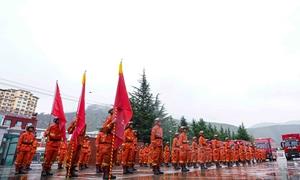 战鼓催征砺硬功 雪域高原练精兵