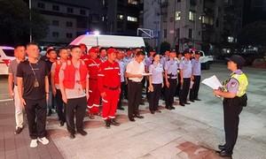 桂林生态公安亮剑“风云一号”雷霆收网守护漓江生态安全