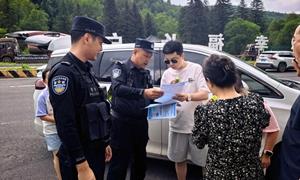 深耕边境普法宣传 筑牢边境安全防护线