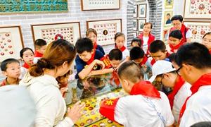 这个暑假，兵团六师五家渠市的“红色+”研学火了